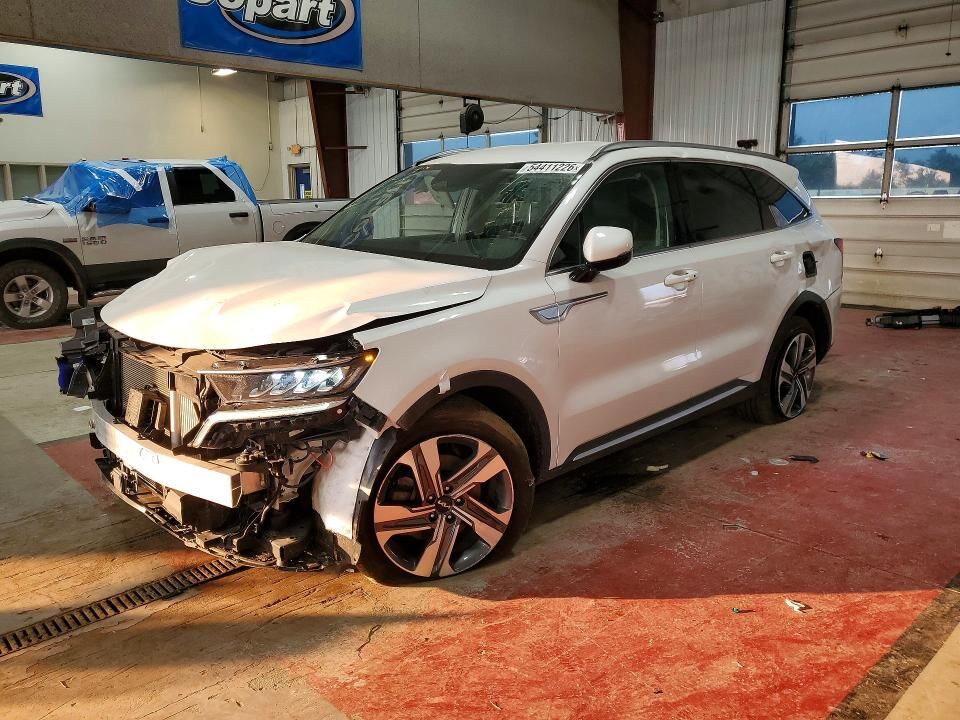2023 KIA Sorento