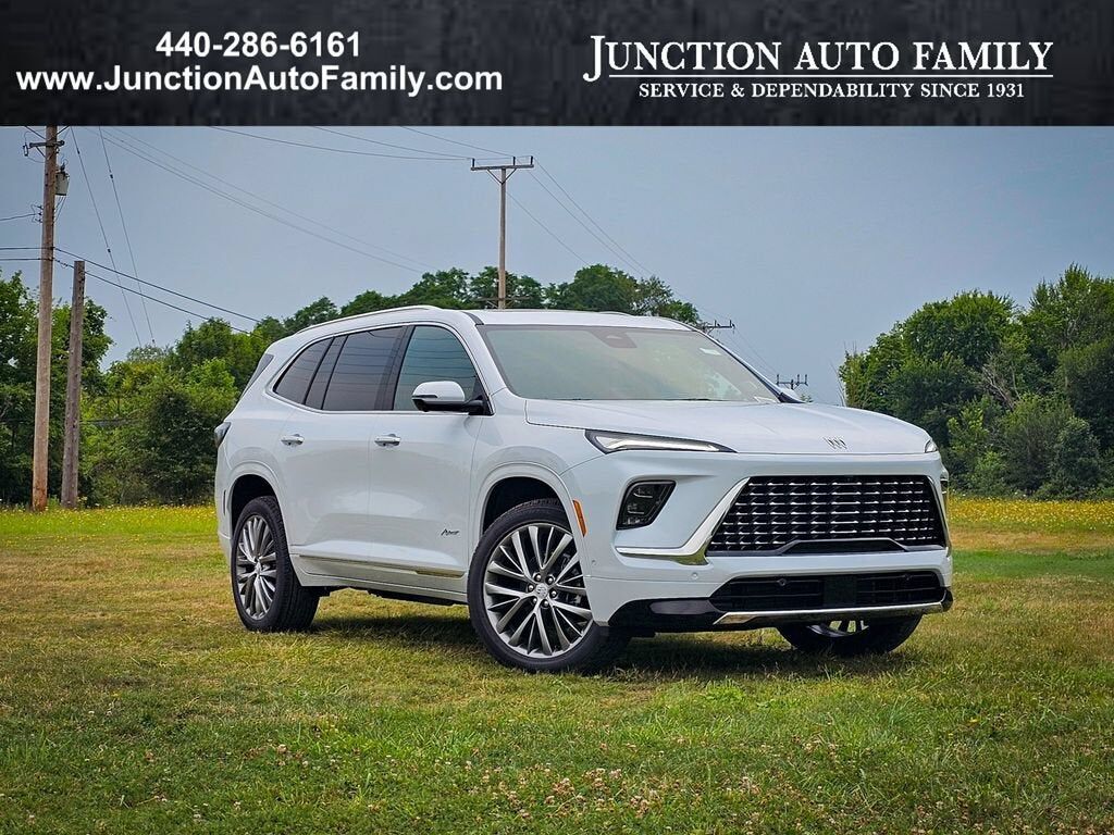 2026 BUICK Enclave