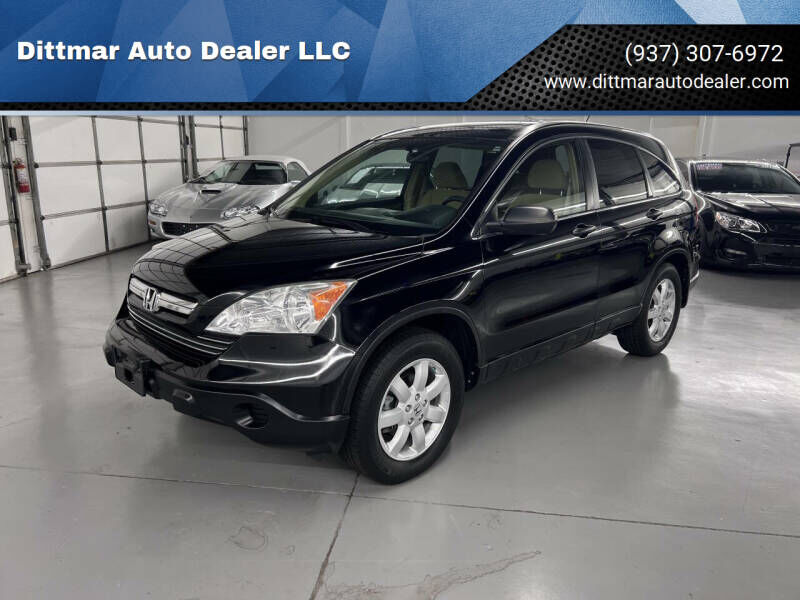 2009 HONDA CR-V