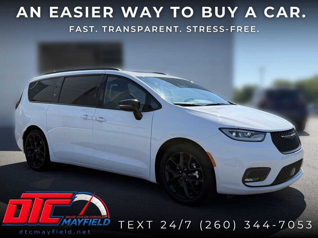2025 CHRYSLER Pacifica