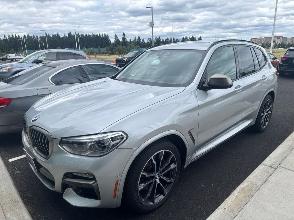 2019 BMW X3