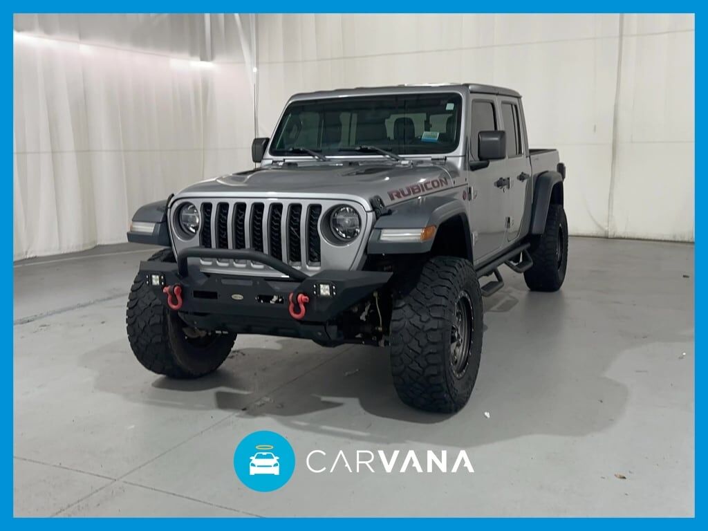 2020 JEEP Gladiator
