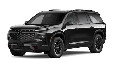 2027 CHEVROLET Traverse