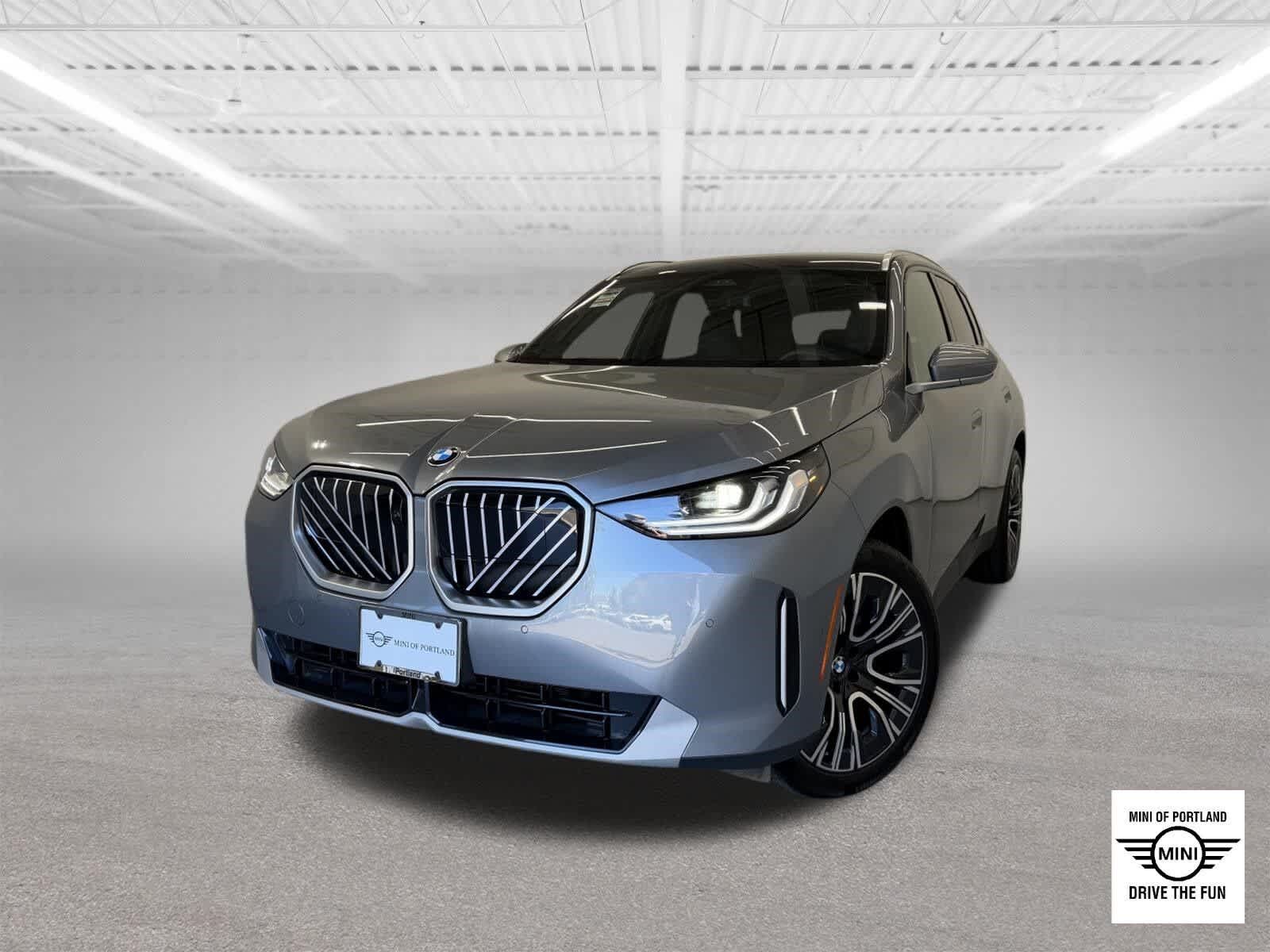 2025 BMW X3