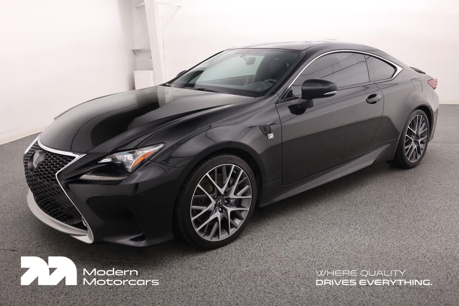 2017 LEXUS RC