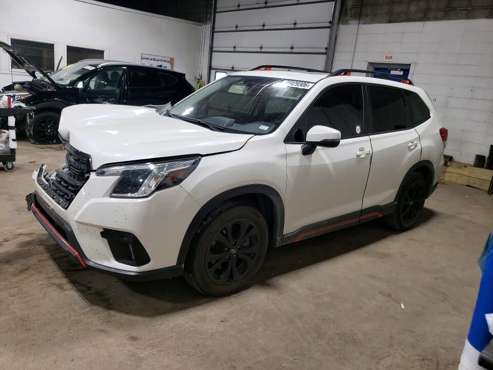 2024 SUBARU Forester