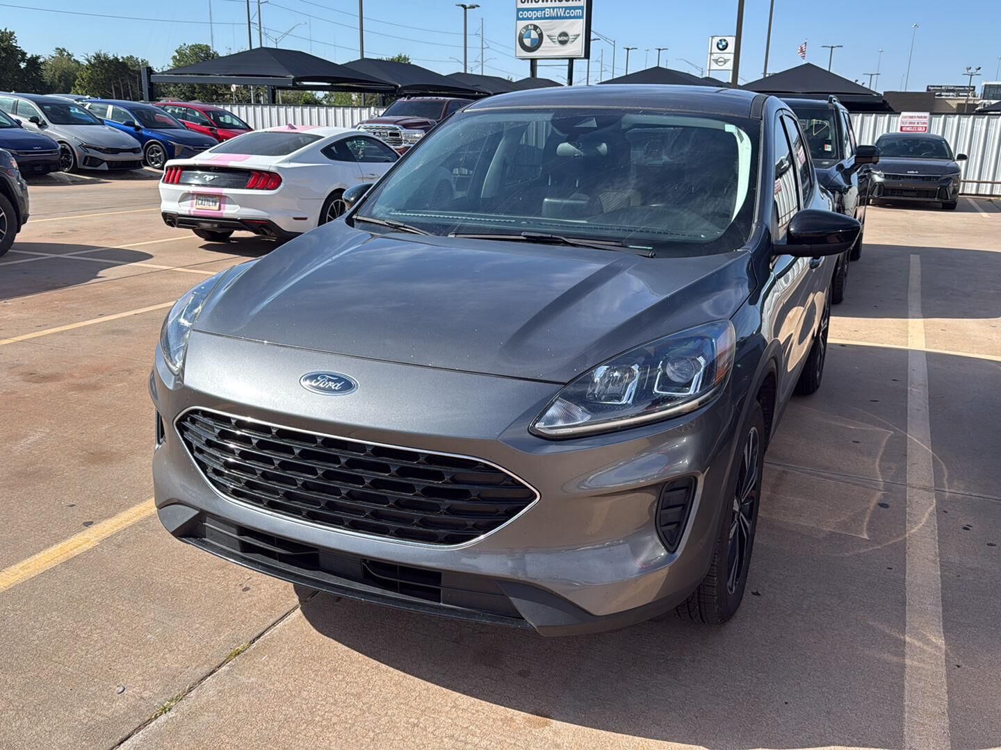 2021 FORD Escape