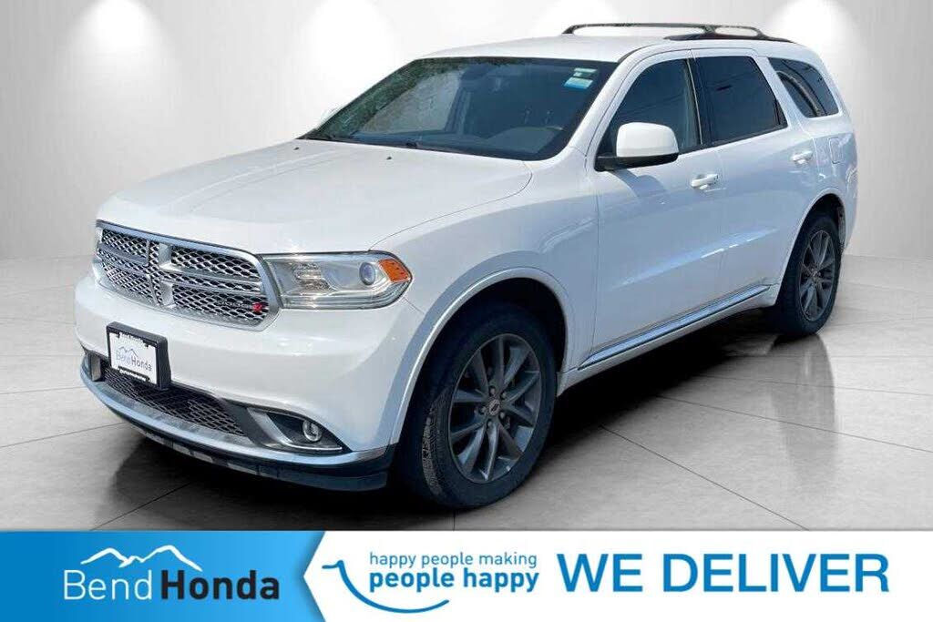 2020 DODGE Durango