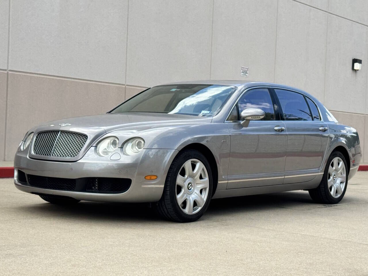 2007 BENTLEY Continental