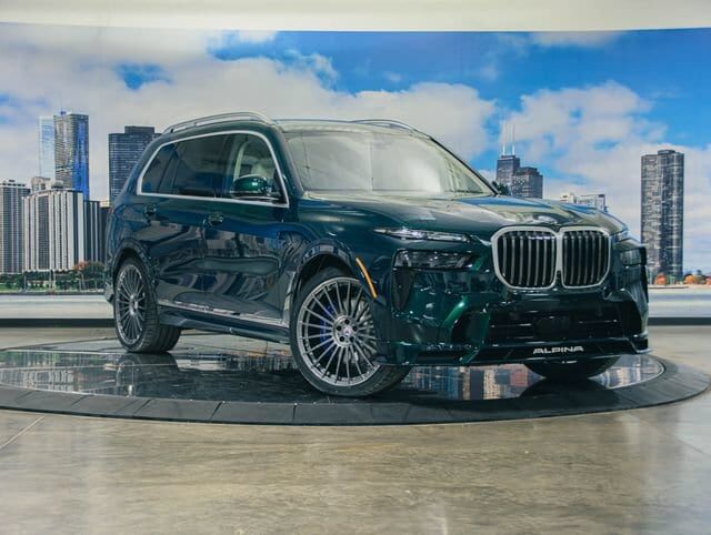 2026 BMW X7
