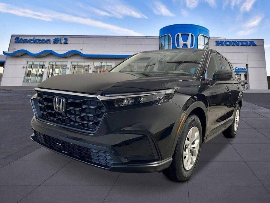 2026 HONDA CR-V