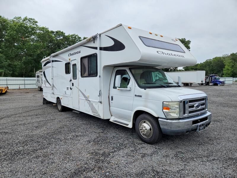 2008 FORD E-450