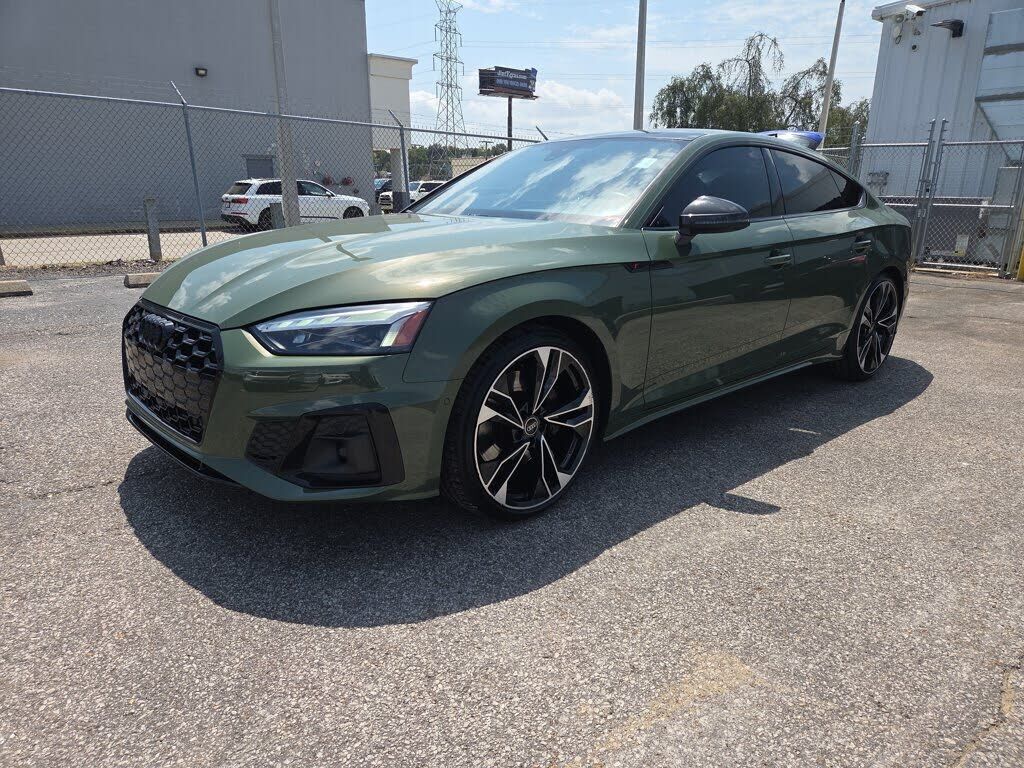 2023 AUDI S5
