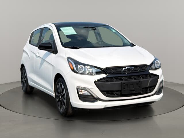 2021 CHEVROLET Spark