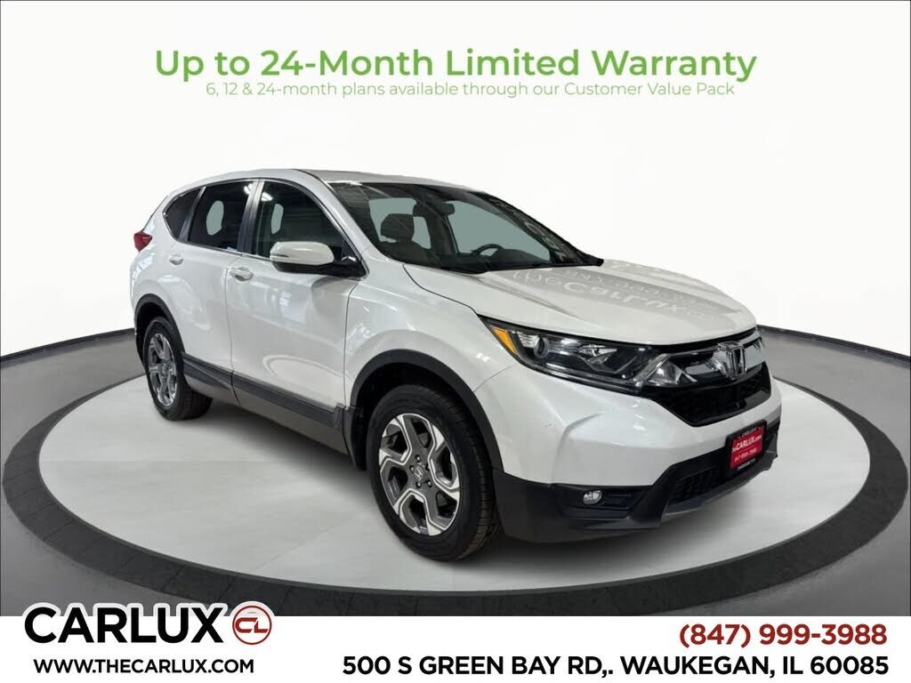 2019 HONDA CR-V