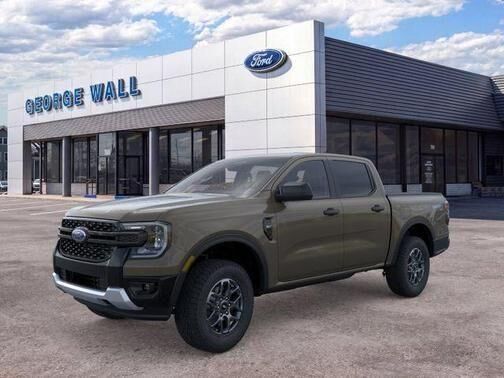 2026 FORD Ranger