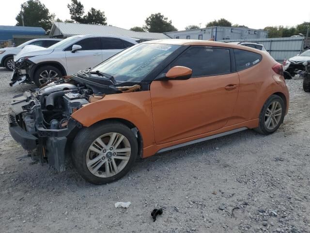 2015 HYUNDAI Veloster