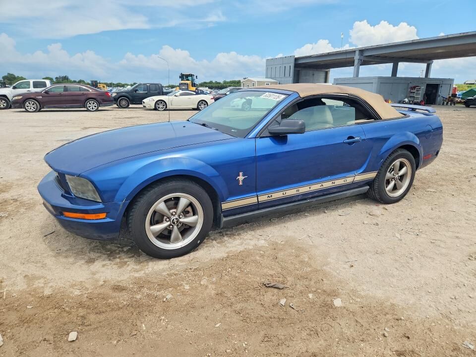 2006 FORD Mustang