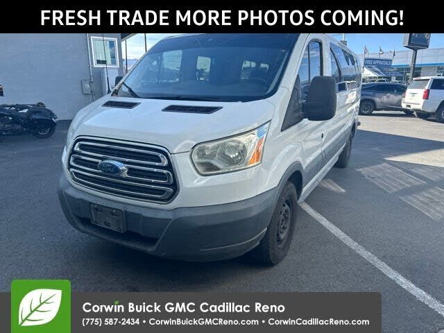 2015 FORD Transit