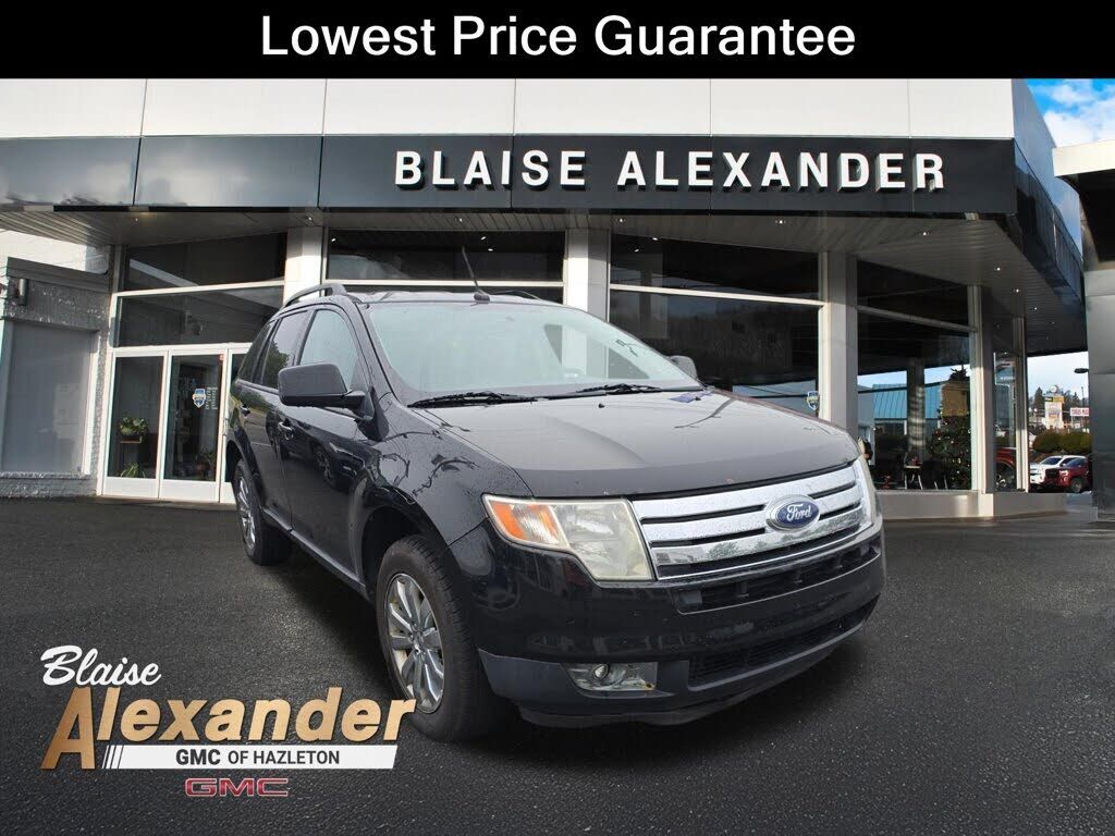 2007 FORD Edge