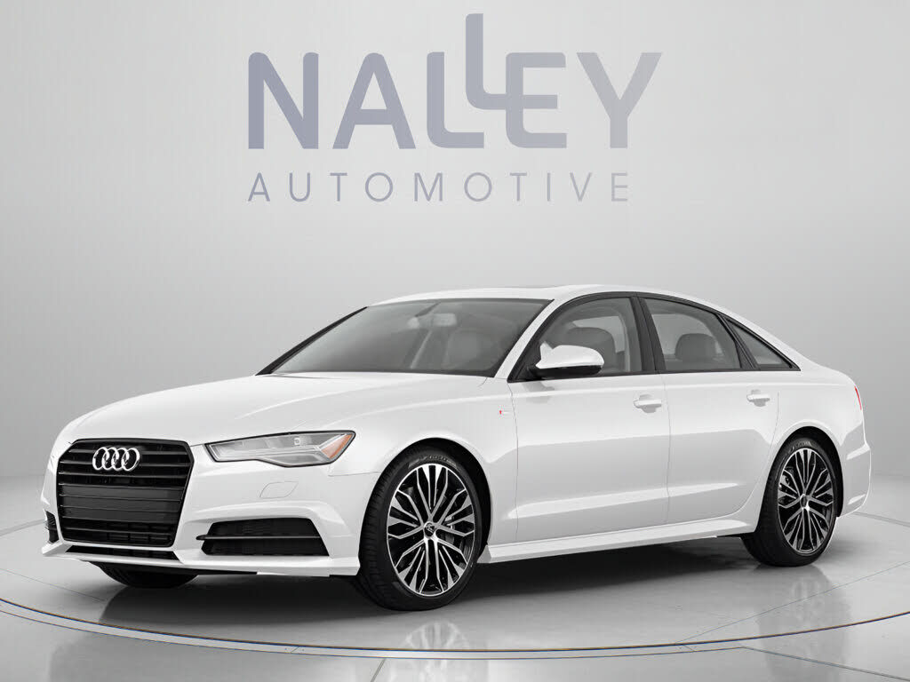 2018 AUDI A6