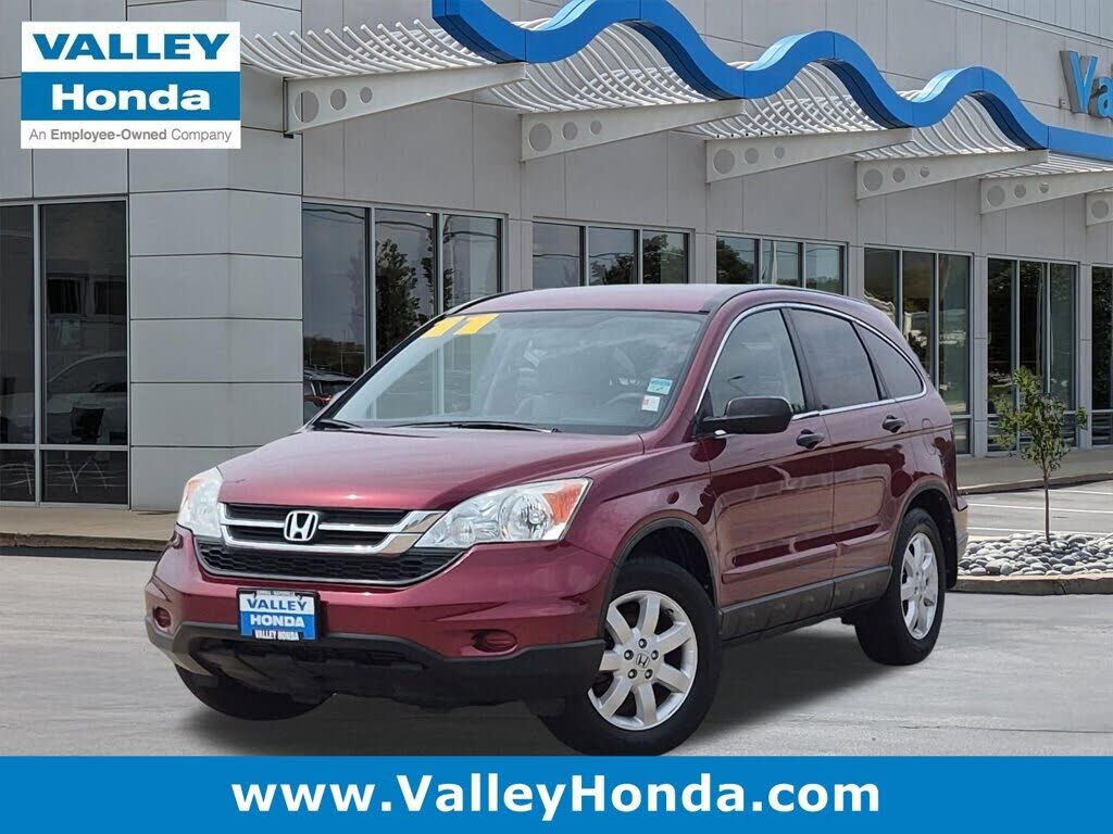 2011 HONDA CR-V