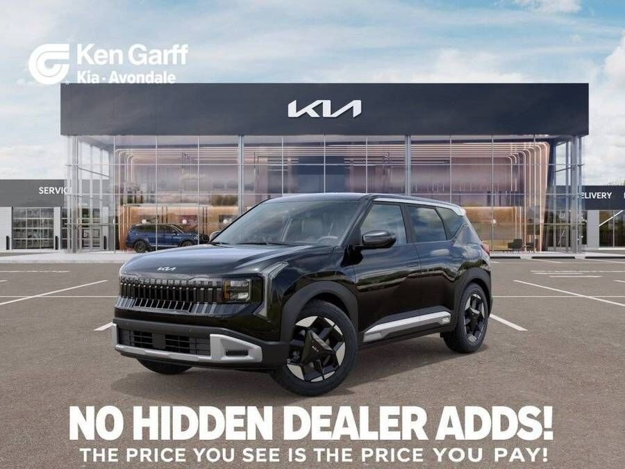 2027 KIA Seltos