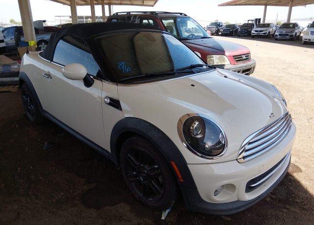 2015 MINI Cooper Roadster