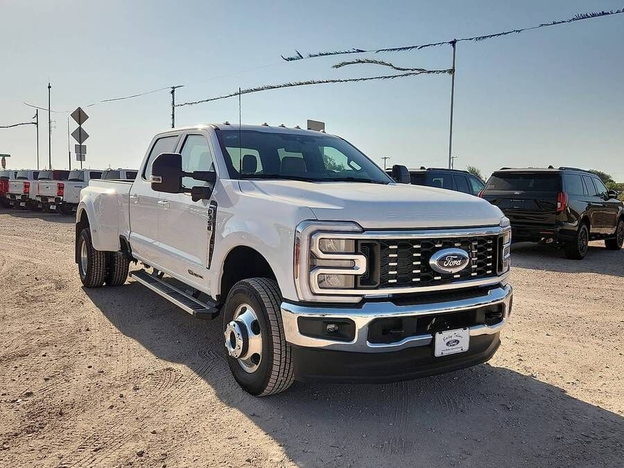 2026 FORD F-350