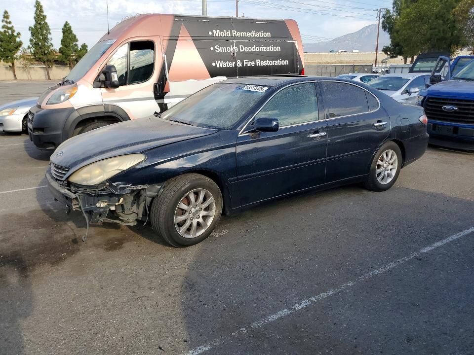 2003 LEXUS ES