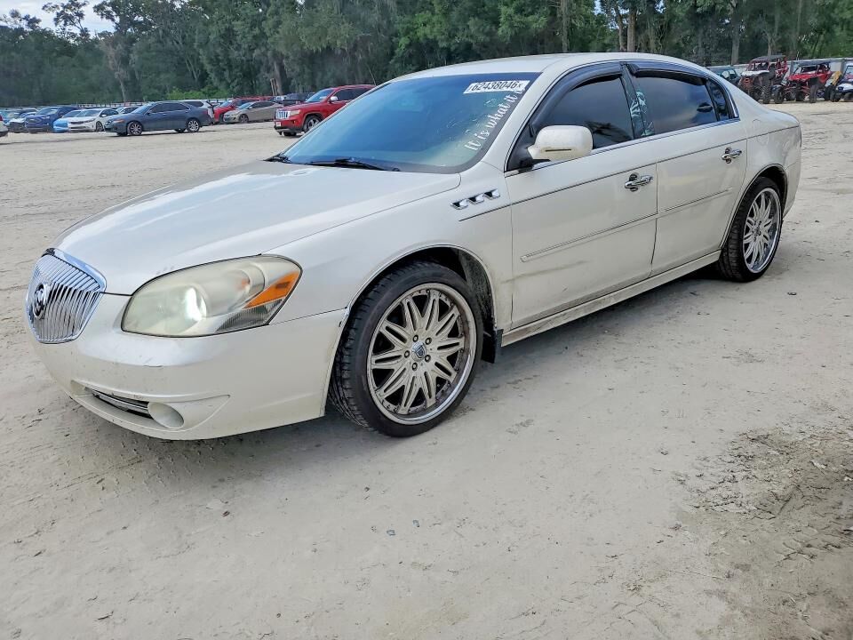 2011 BUICK Lucerne