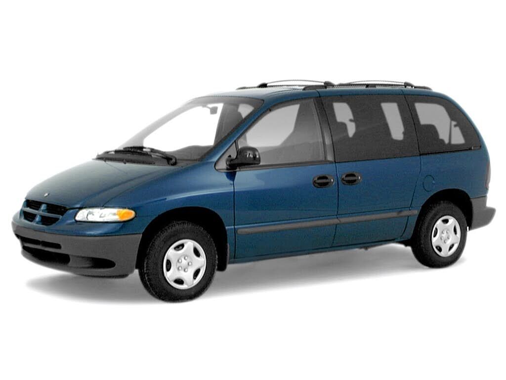 2000 DODGE Caravan