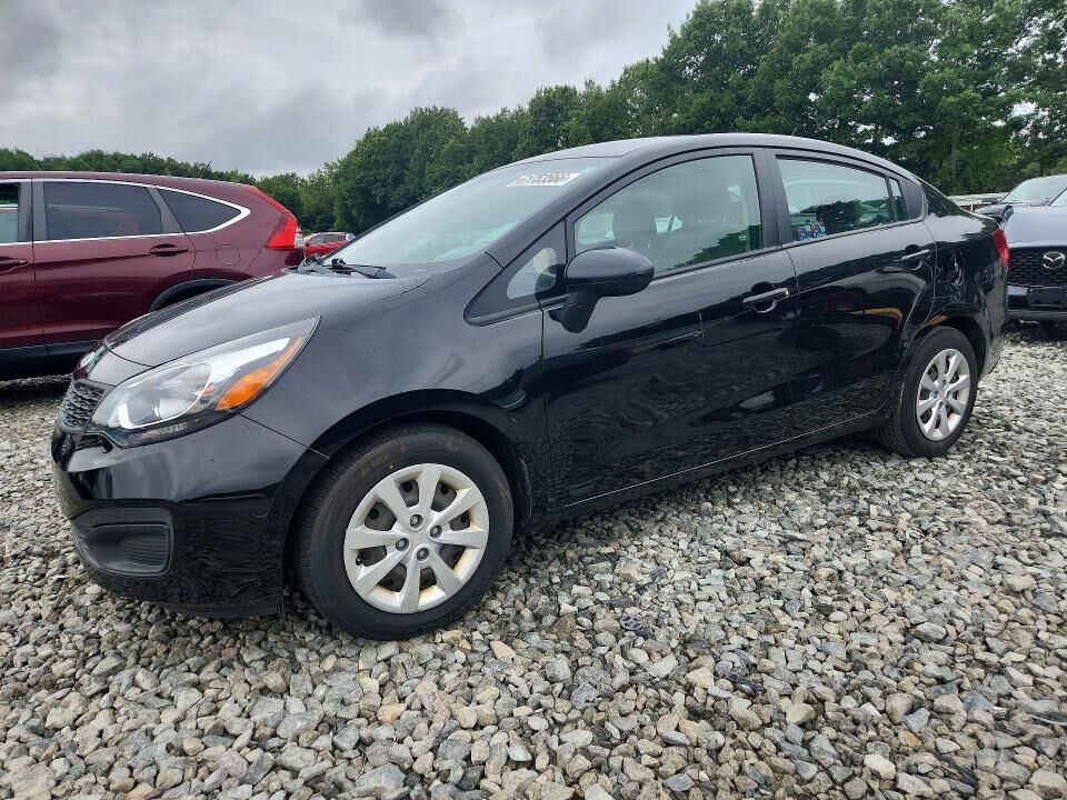 2015 KIA Rio