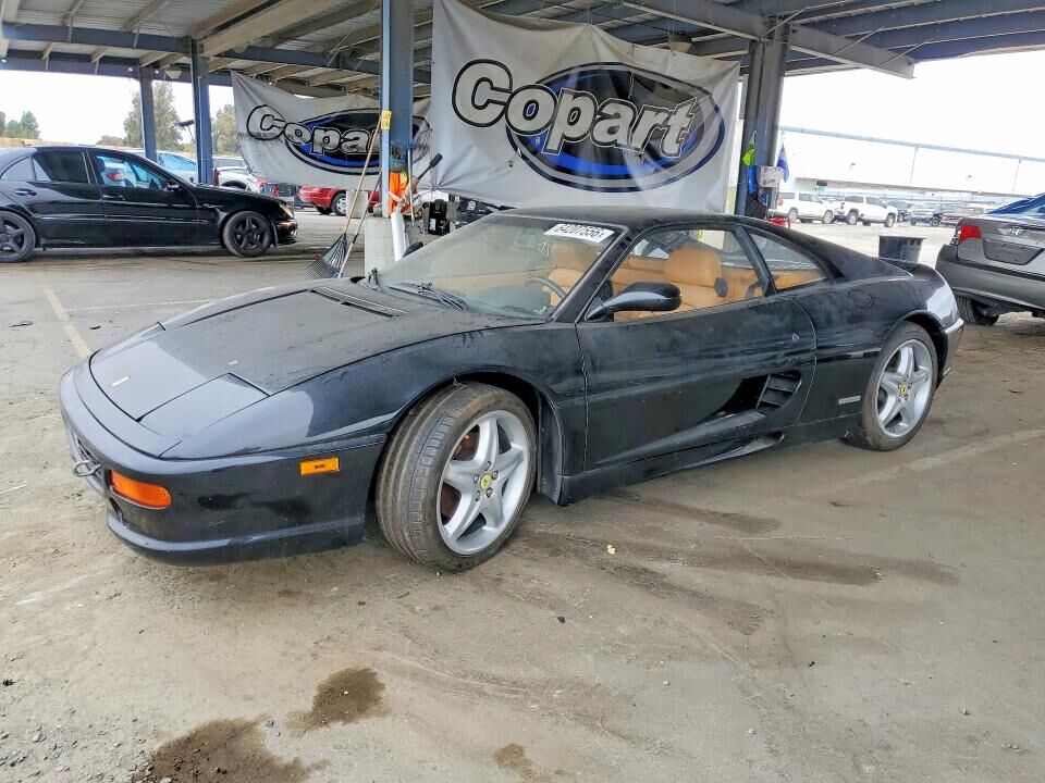 1998 FERRARI F355