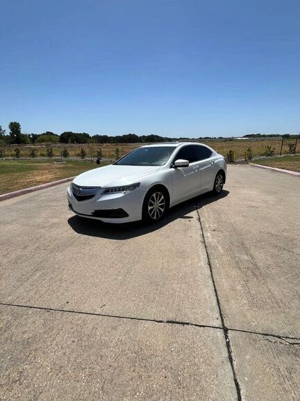 2017 ACURA TLX