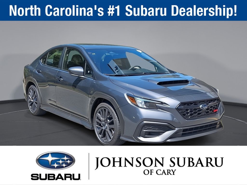 2026 SUBARU WRX