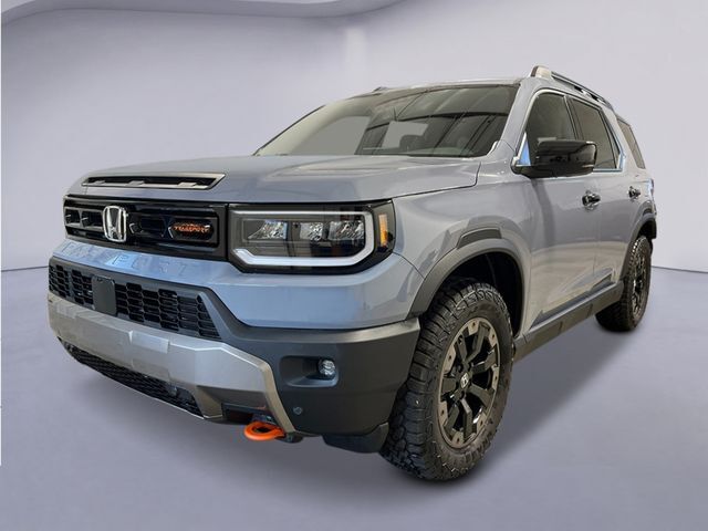 2026 HONDA Passport