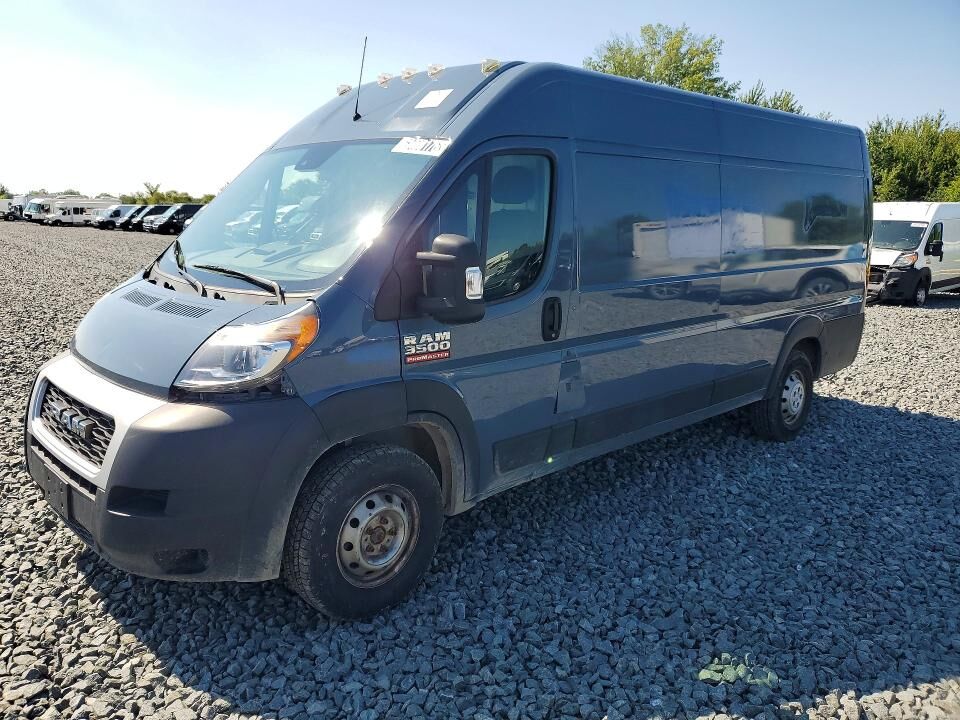 2021 RAM Promaster 3500