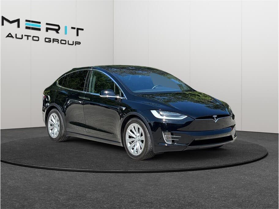 2018 TESLA Model X