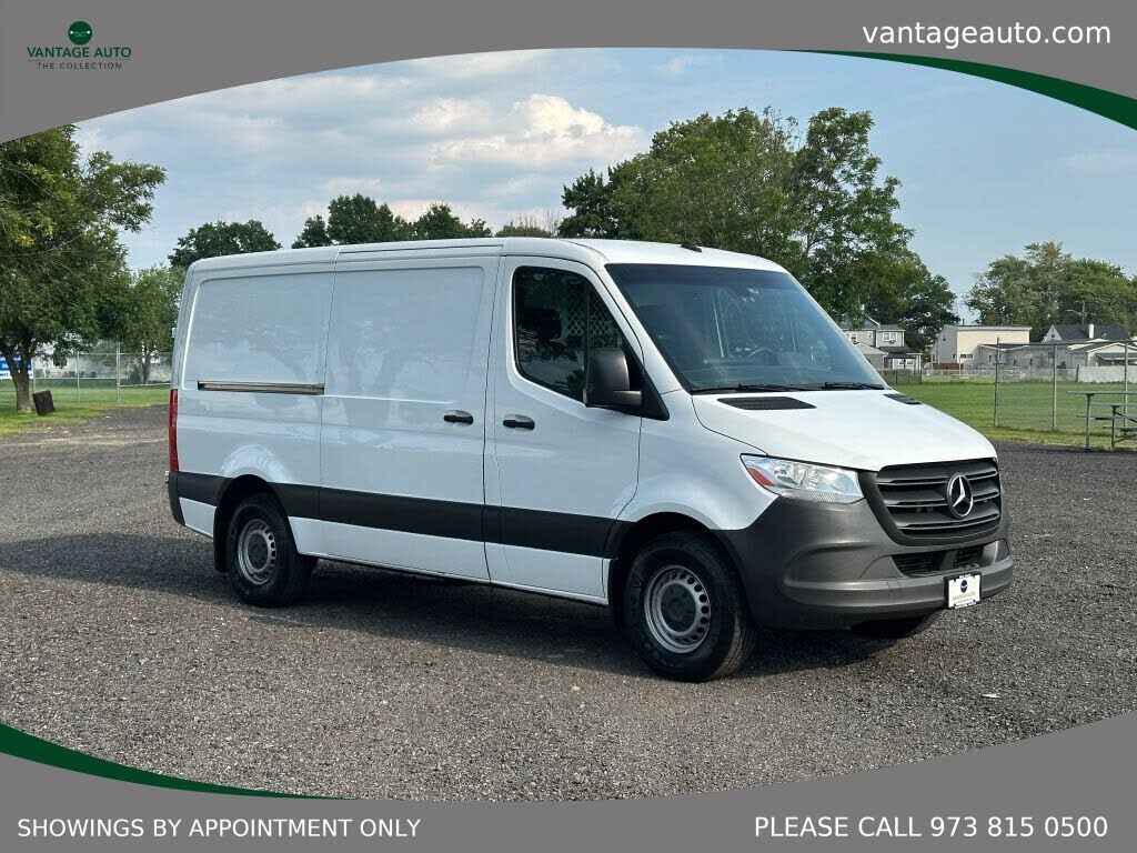 2021 MERCEDES-BENZ Sprinter