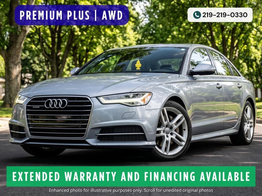 2016 AUDI A6