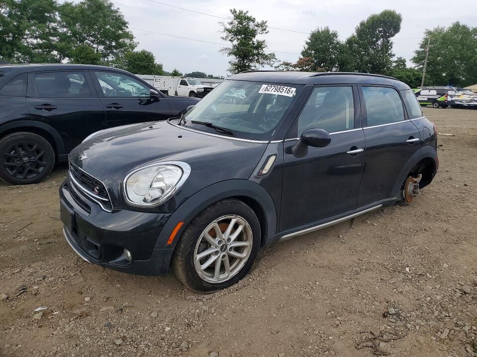 2015 MINI Countryman