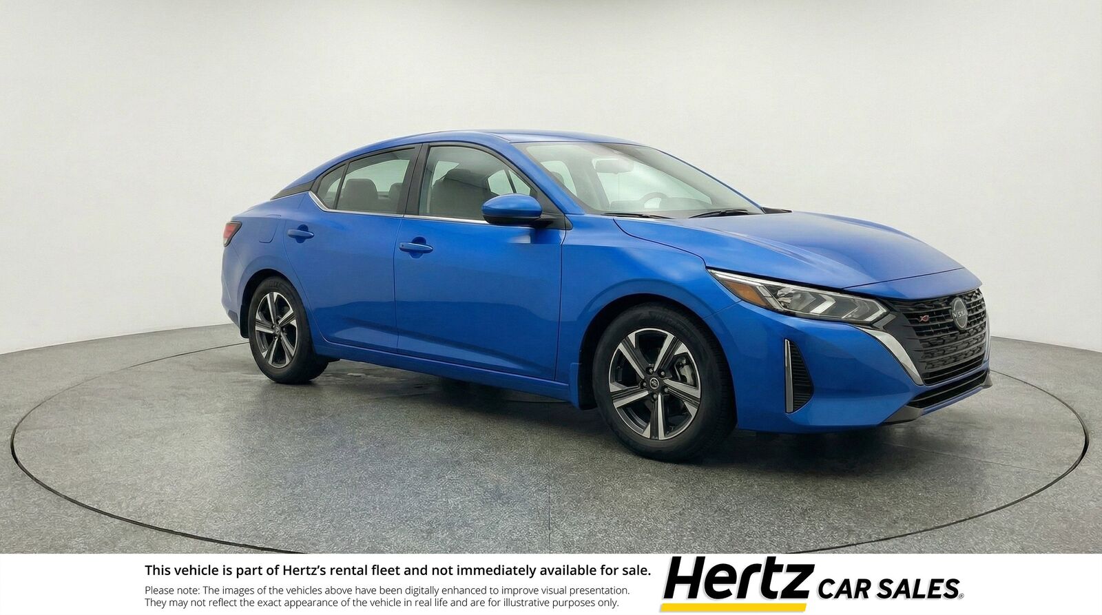2025 NISSAN Sentra