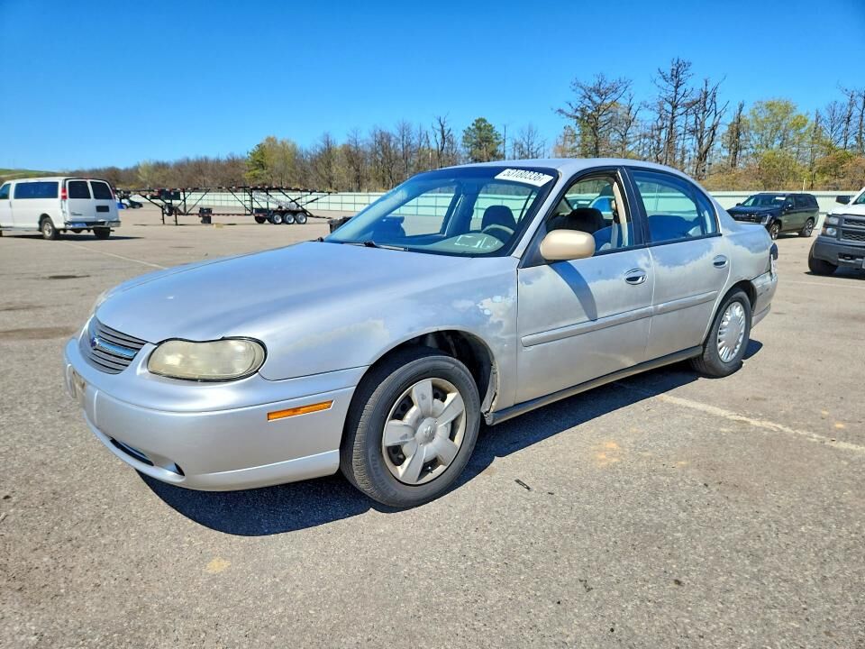 2004 CHEVROLET Malibu Classic