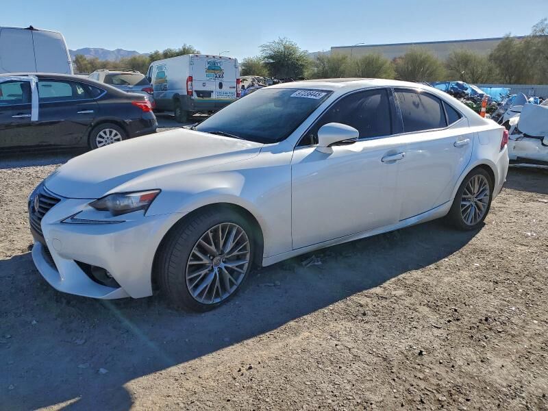 2016 LEXUS IS