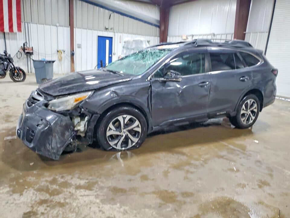2021 SUBARU Outback