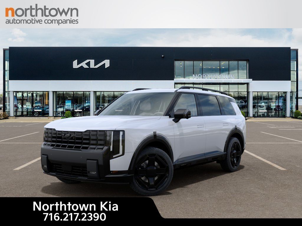 2027 KIA Telluride