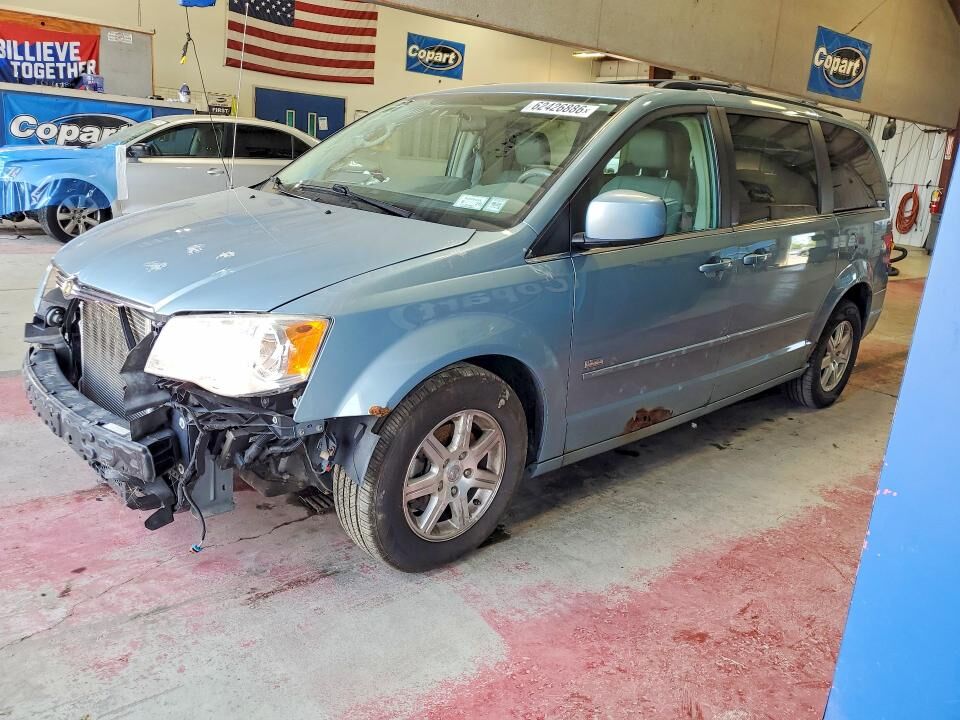 2008 CHRYSLER Town and Country