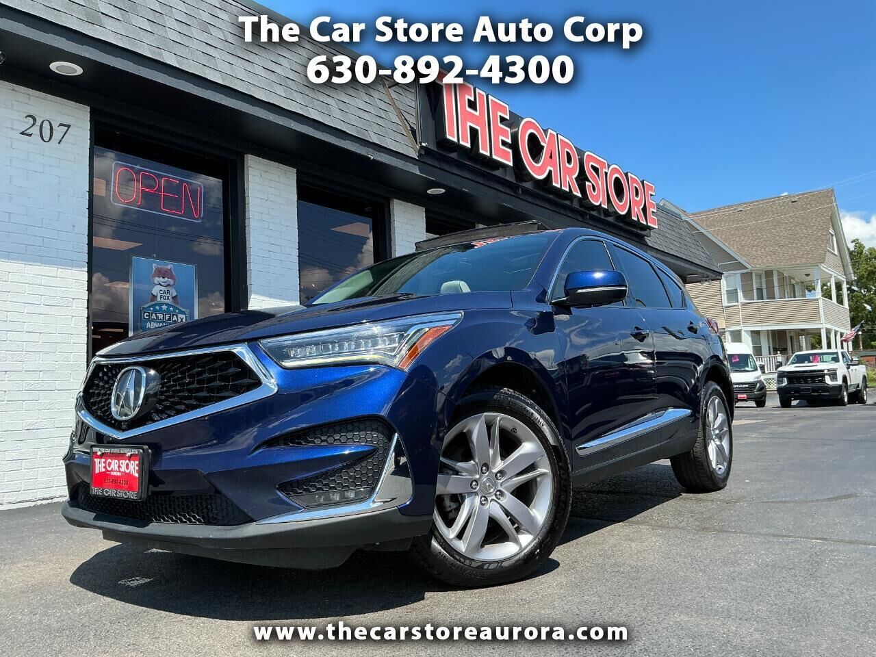 2019 ACURA RDX