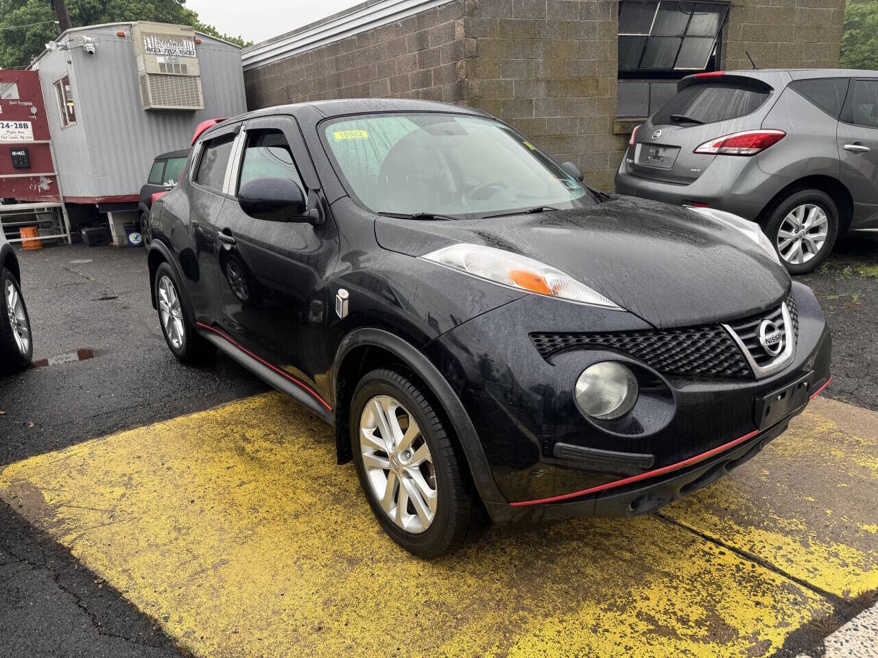 2012 NISSAN Juke
